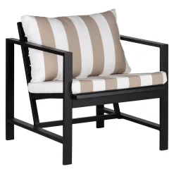 Kylo loungestol + hynder