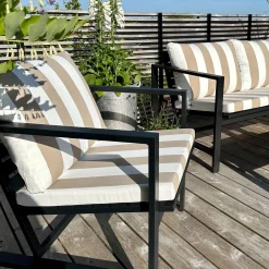 Kylo loungestol + hynder