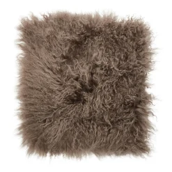 Lammeskind siddehynde 40x40 cm.