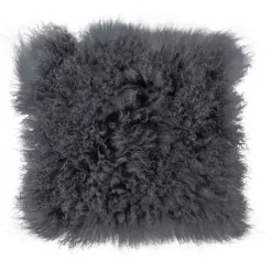 Lammeskind siddehynde 40x40 cm.