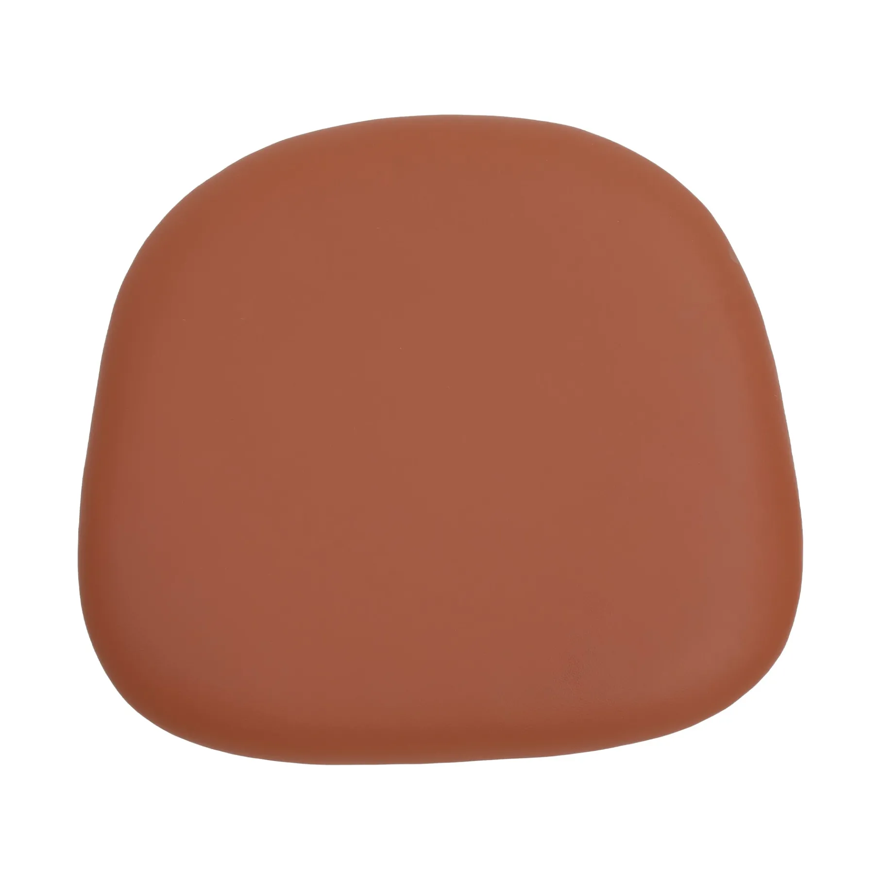 Lædersæde - (Celeste spisebordsstol)