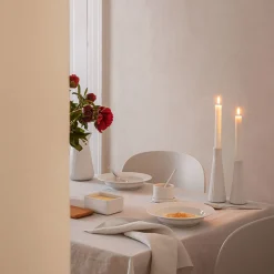 Legio Nova smørboks m/egetræslåg