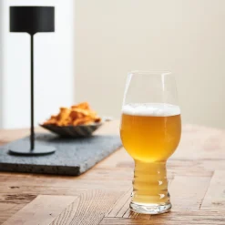 Ølglas H19 cm, 2 stk