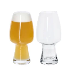 Ølglas H18 cm 2 stk.