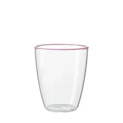 Life In Color Art drikkeglas candyfloss