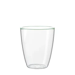 Life In Color Art drikkeglas pistachio