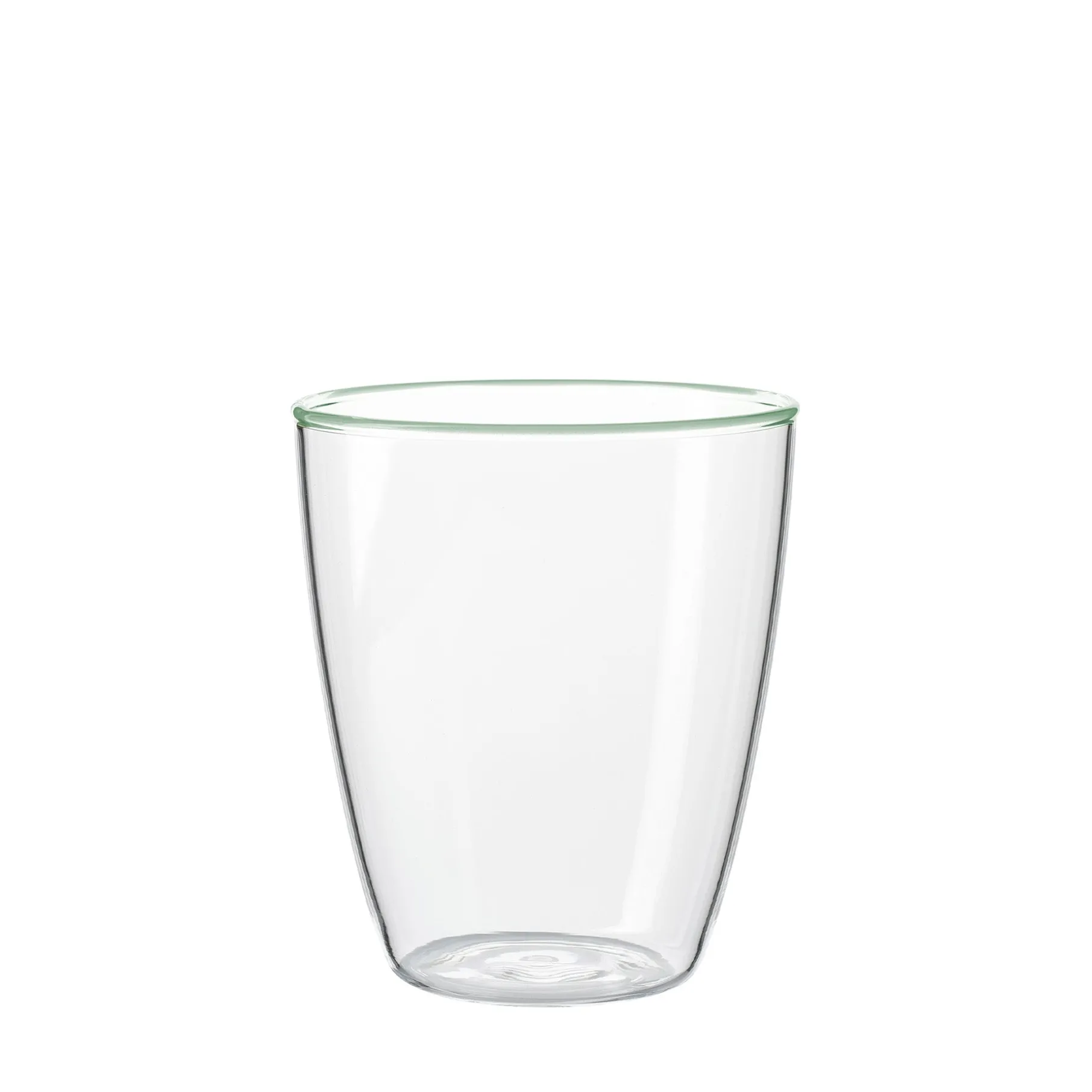 Life In Color Art drikkeglas pistachio