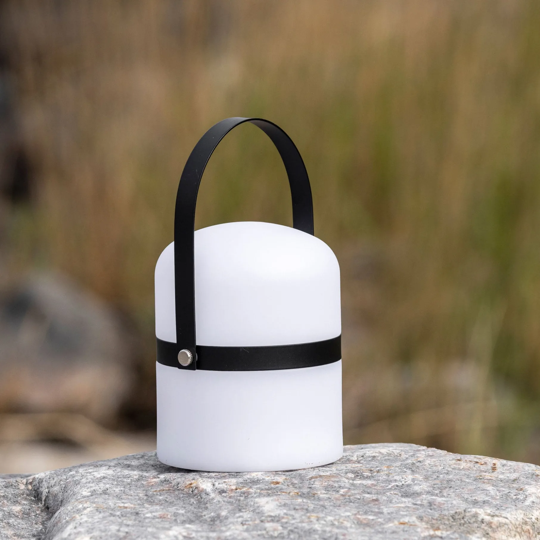 Light Me Up Mini LED lampe H18,5 cm