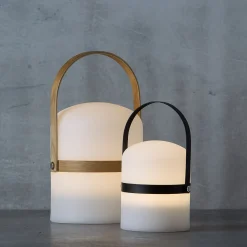 Light Me Up Mini LED lampe H18,5 cm