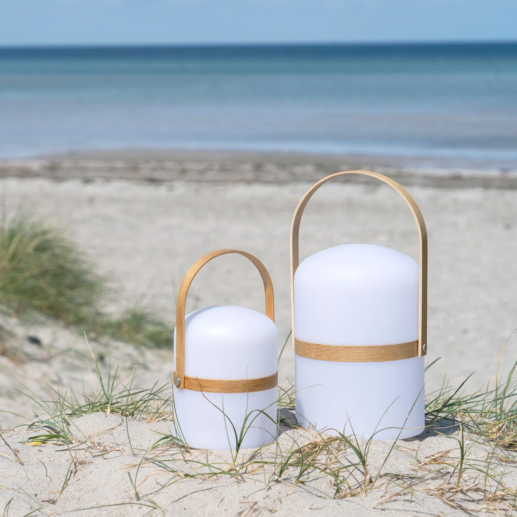 Light me up x-large LED lampe