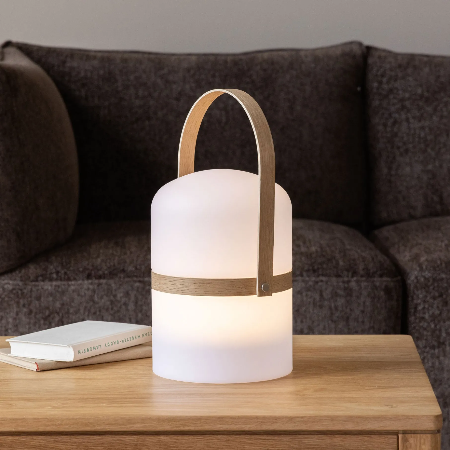 Light me up x-large LED lampe