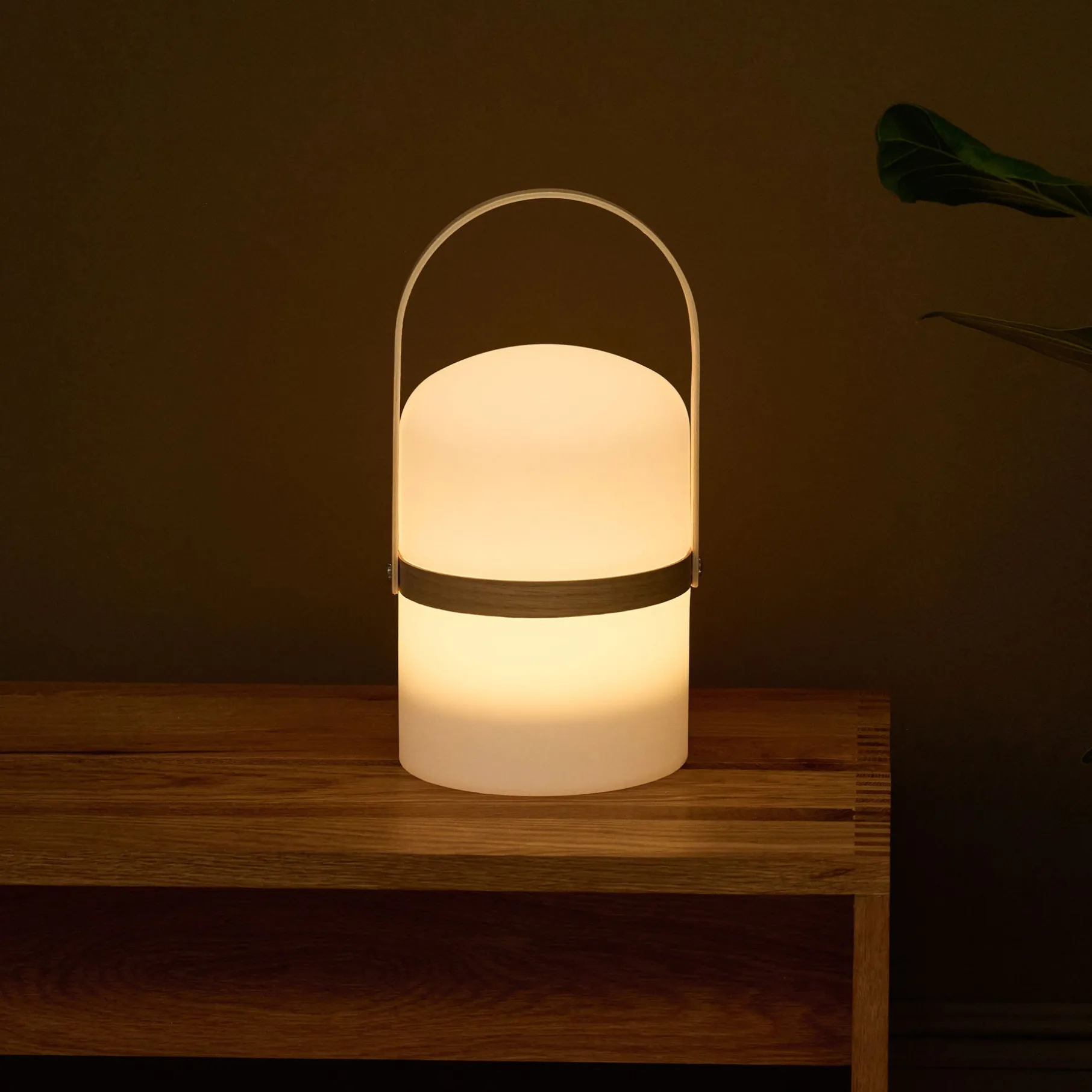 Light me up x-large LED lampe