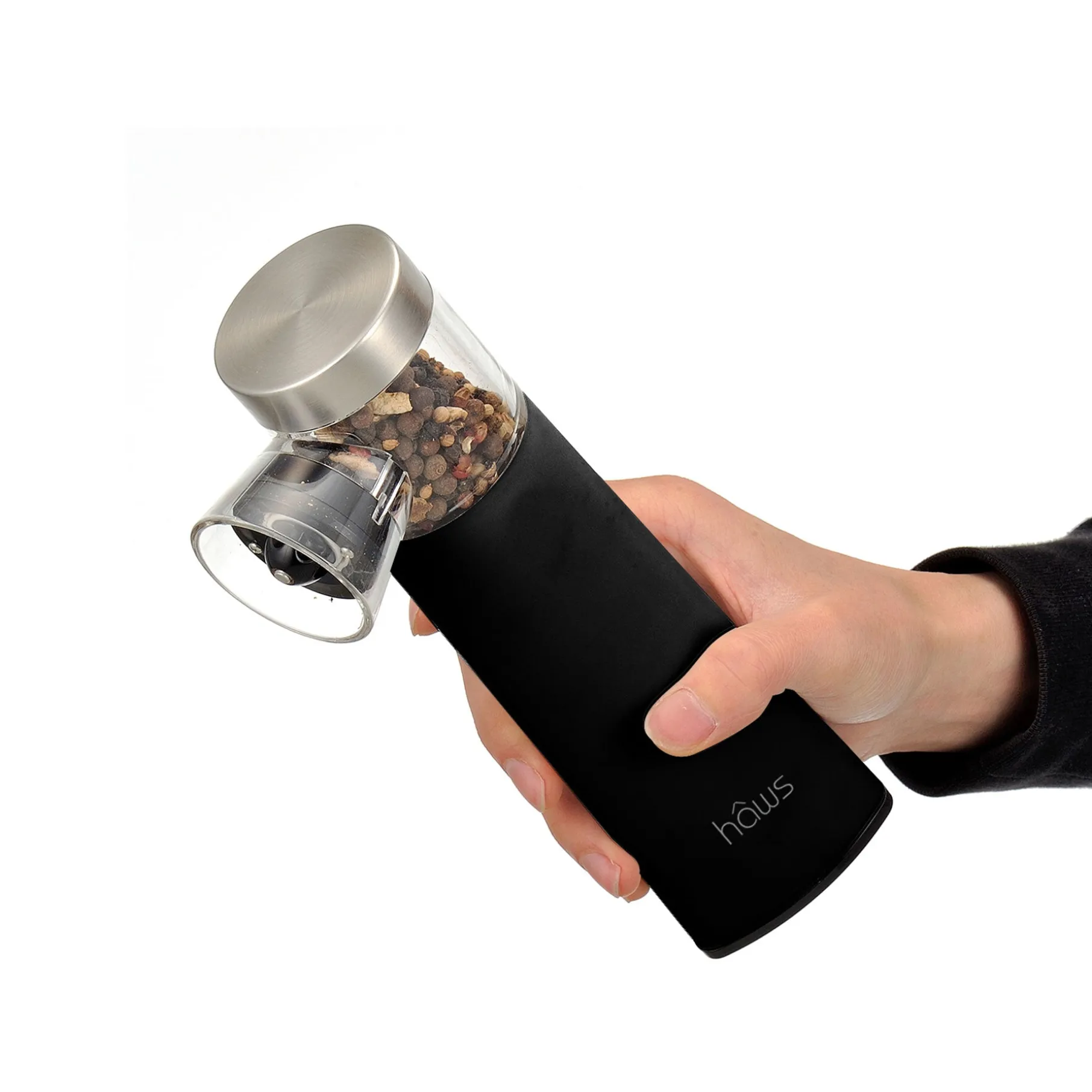 Læsø elektrisk krydderikværn