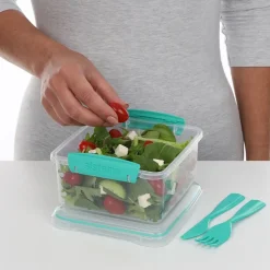 Lunch Plus To Go madkasse 1,2 L