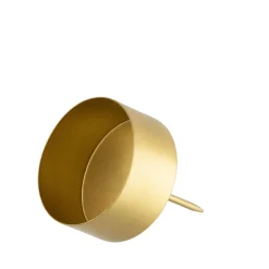 Lysholder bloklys, Ø5.5 cm