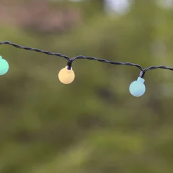 Lyskæde multi med 8 funktioner