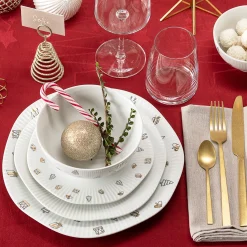 Magic Christmas kagetallerken Ø18 cm 2 stk.