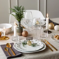 Magic Christmas kagetallerken Ø18 cm 2 stk.