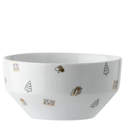 Magic Christmas skål Ø15 cm 2 stk