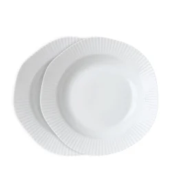 Magic dyb tallerken Ø21,5 cm 2 stk.