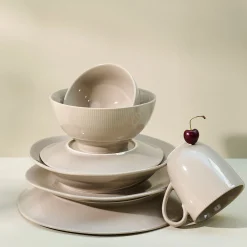 Magic dyb tallerken Ø21,5 cm 2 stk.