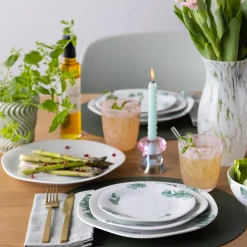 Magic Garden frokosttallerken Ø22 cm 2 stk.