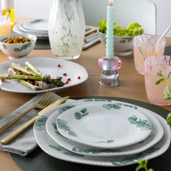 Magic Garden kagetallerken Ø18 cm 2 stk.