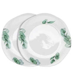 Magic Garden middagstallerken Ø26 cm 2 stk.