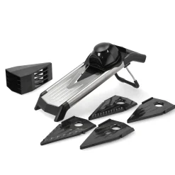 Mandolinjern rustfrit stål