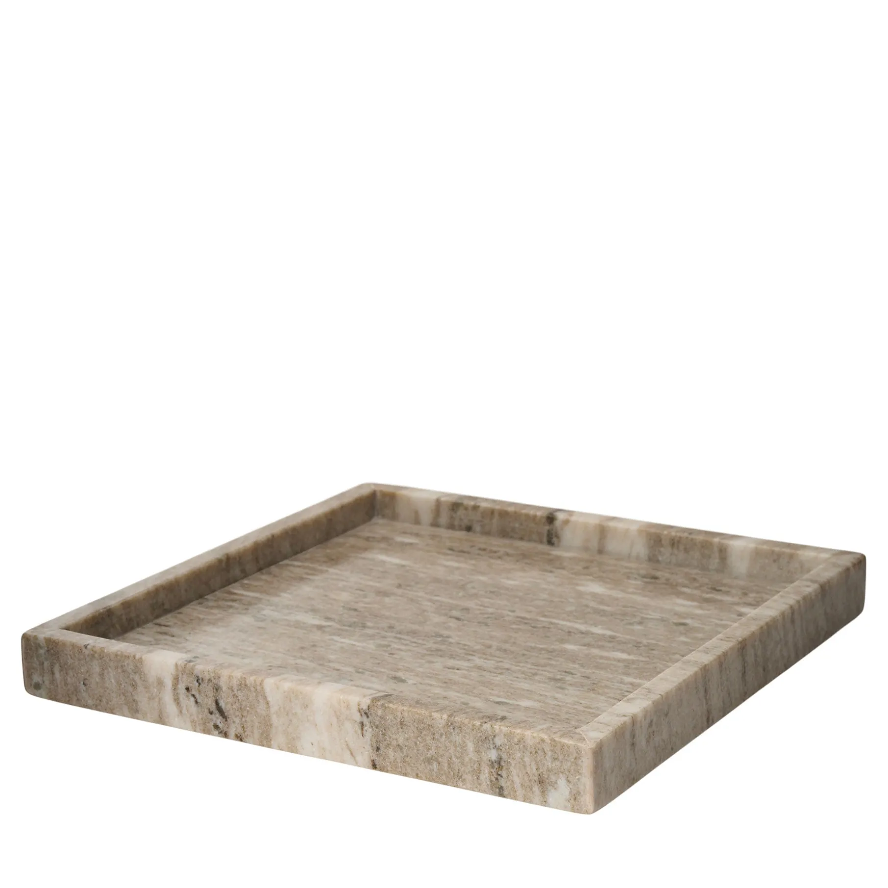 Marble Firkantet Bakke