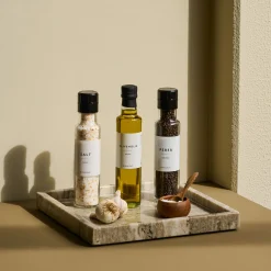 Marble Firkantet Bakke