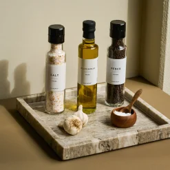 Marble Firkantet Bakke