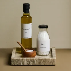 Marble Firkantet Bakke