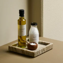 Marble Firkantet Bakke