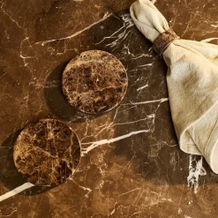 Marble II Coaster 2 stk.