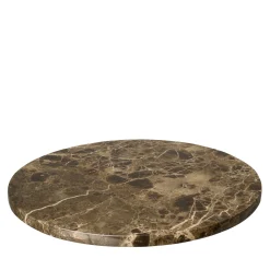 Marble II Rund plade