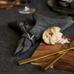 Marble II servietring 2 stk.