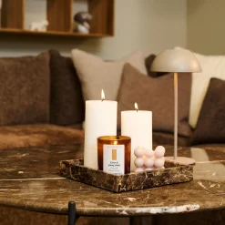 Marble II Square Bakke