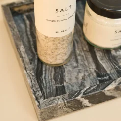 Marble II Square Bakke