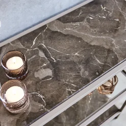 Mason II Reol - lysebrun metal