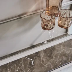 Mason II Reol - lysebrun metal