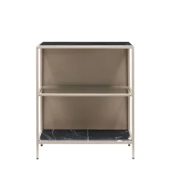 Mason II Reol - lysebrun metal