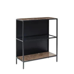 Mason II Reol - sort metal