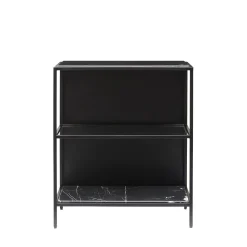 Mason II Reol - sort metal