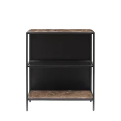 Mason II Reol - sort metal