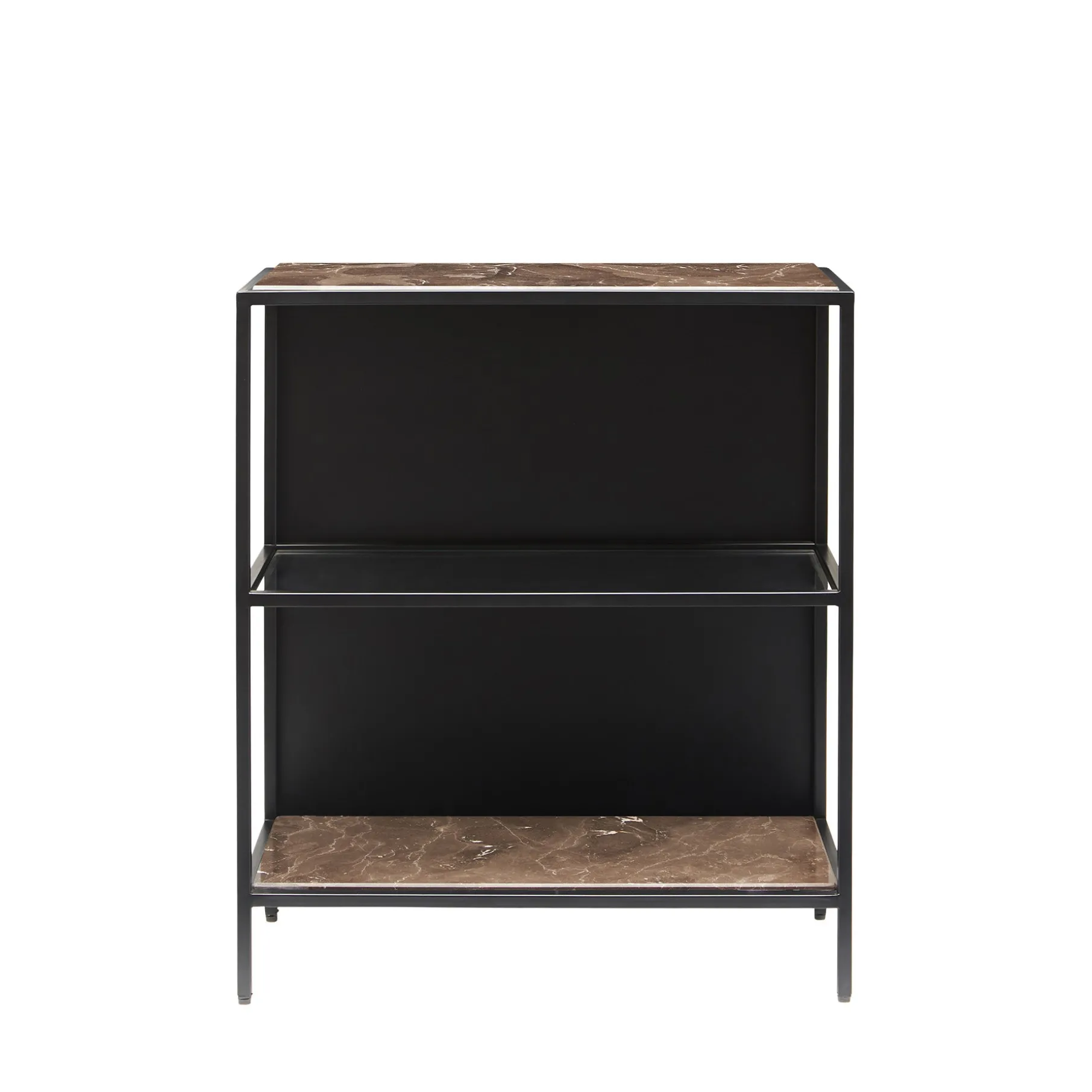 Mason II Reol - sort metal