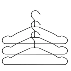 Mat metalbøjle 3 stk.