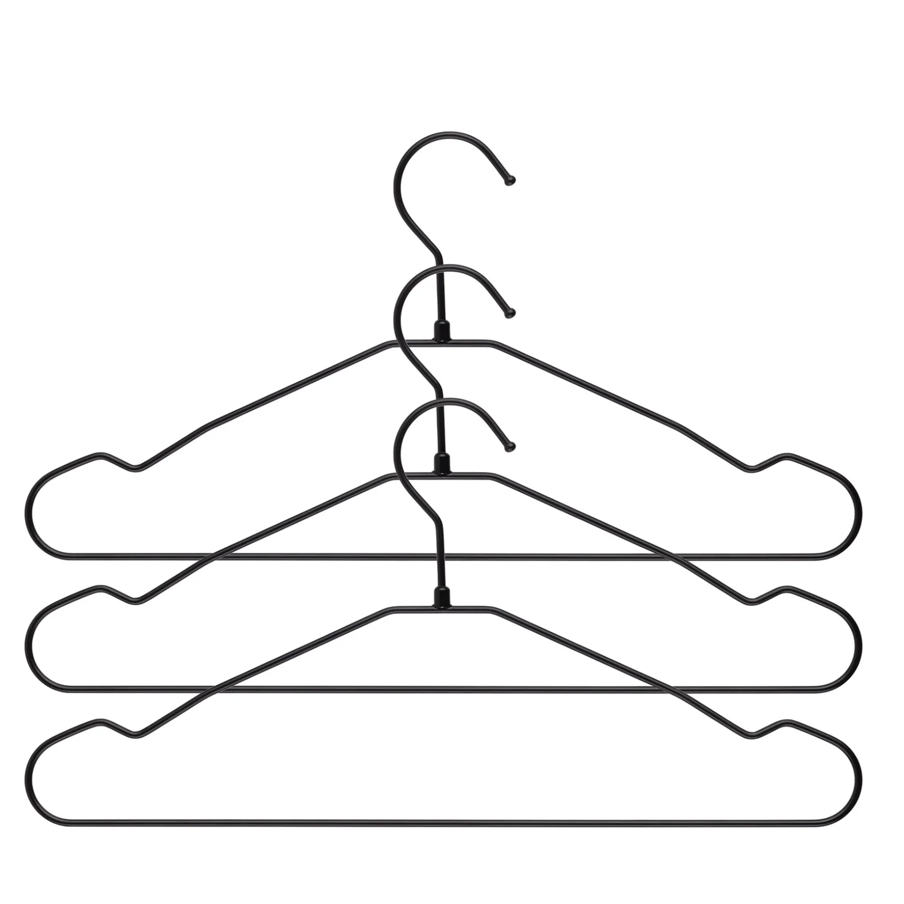 Mat metalbøjle 3 stk.