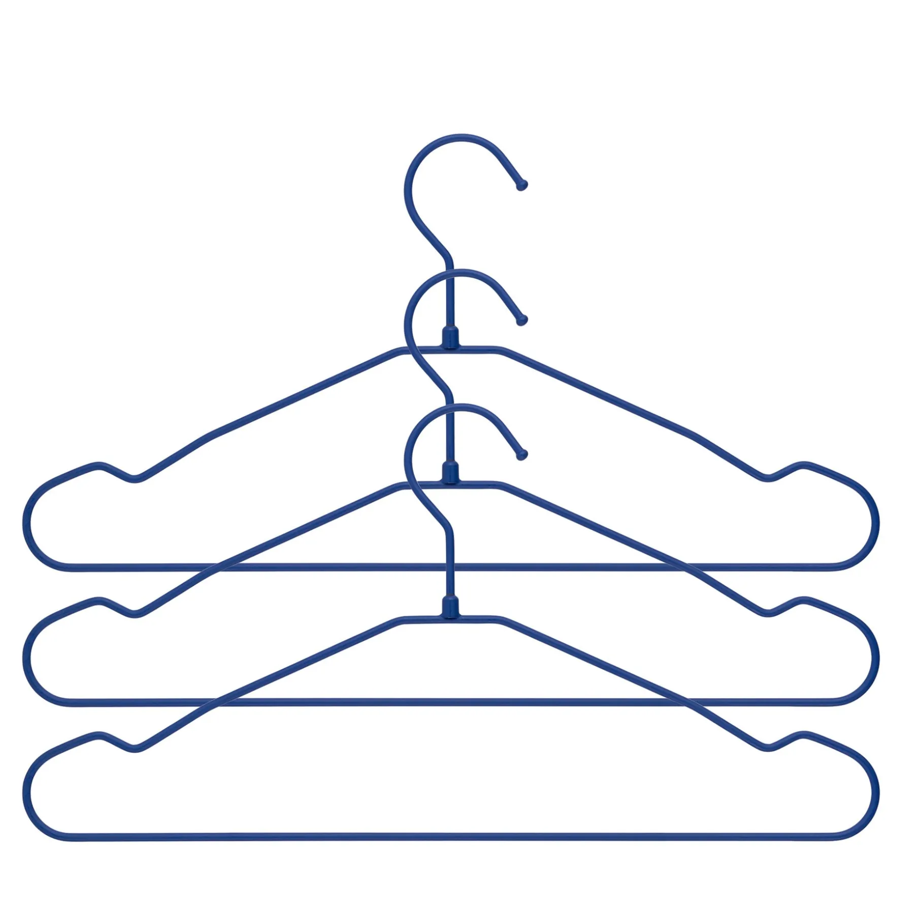 Mat metalbøjle 3 stk.