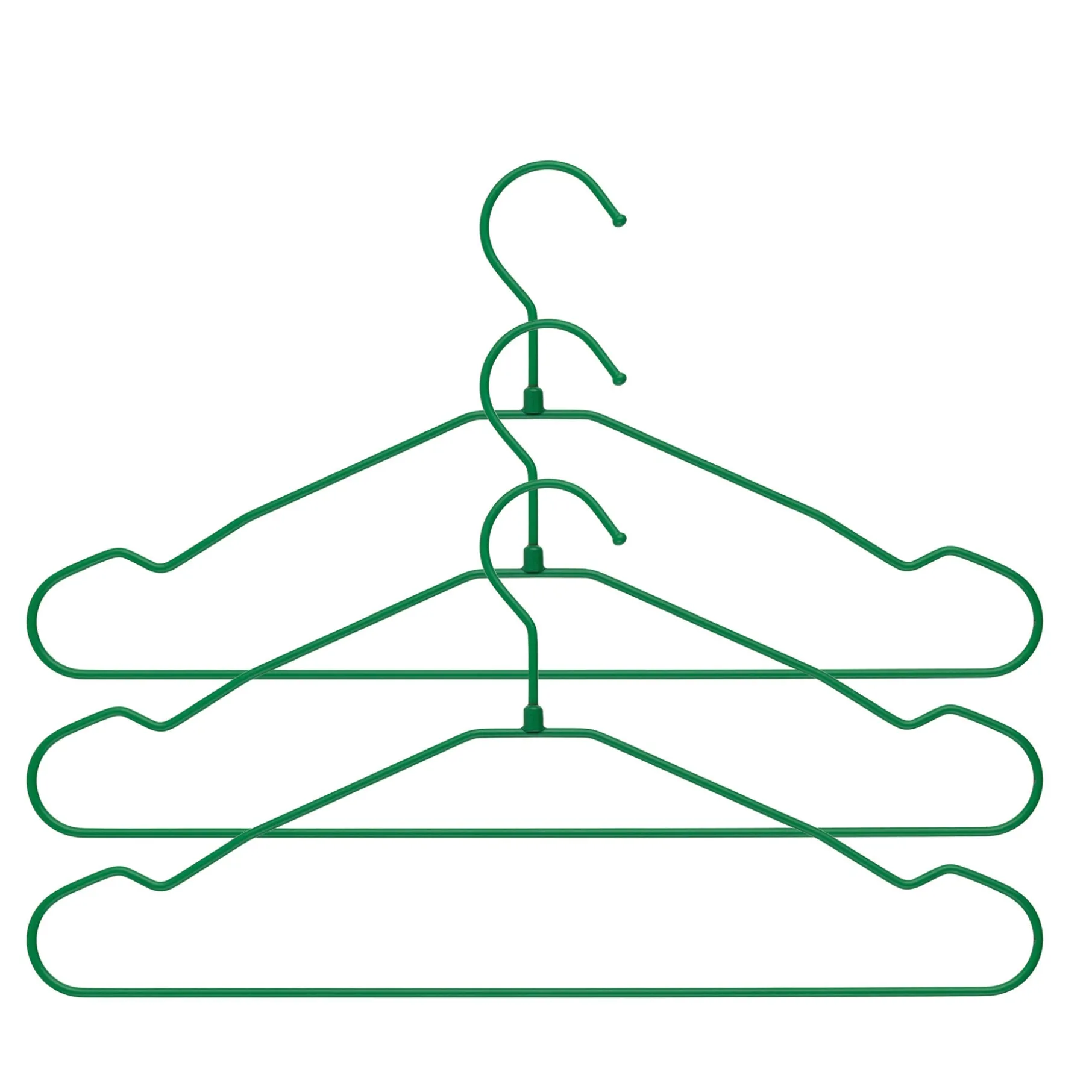 Mat metalbøjle 3 stk.